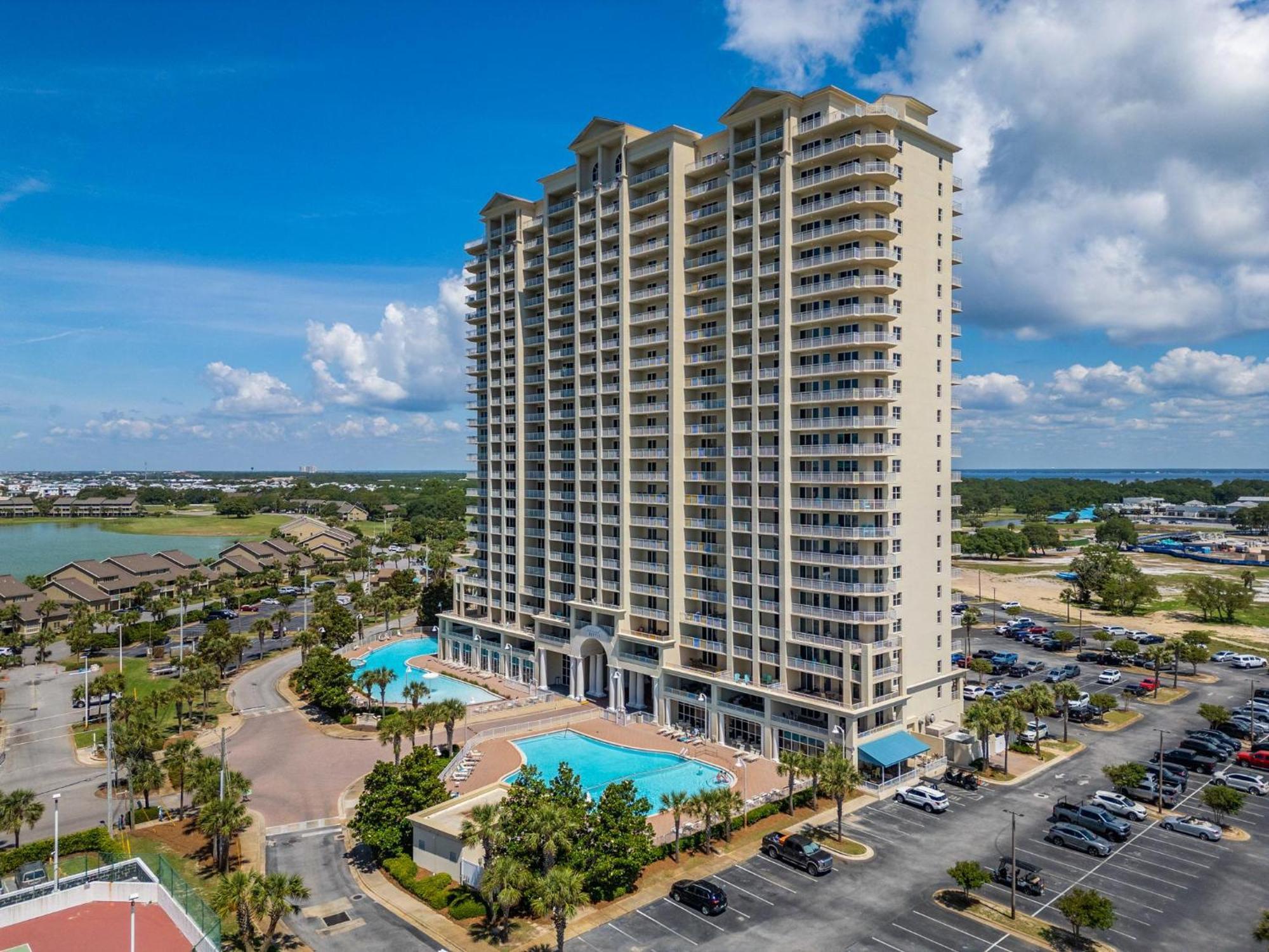 Ariel Dunes I 2202 Destin Exteriér fotografie